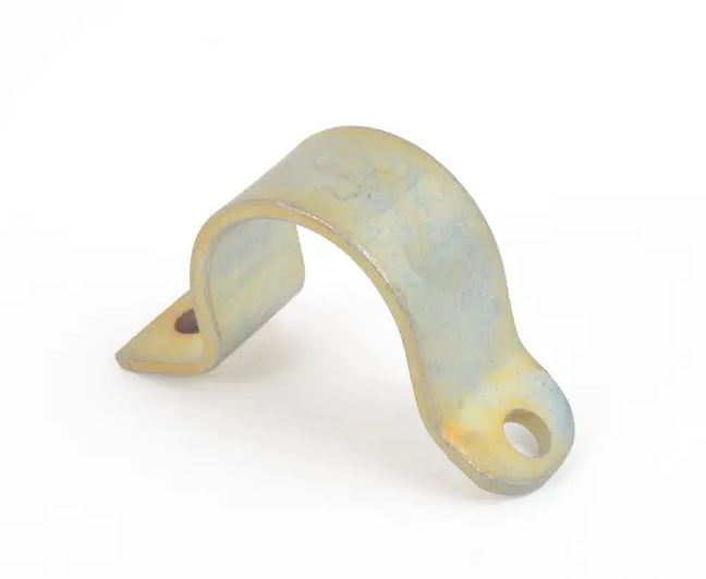 NEW MERCEDES-BENZ SLK R170 FRONT SWAY BAR CLAMP A2023231026 ORIGINAL