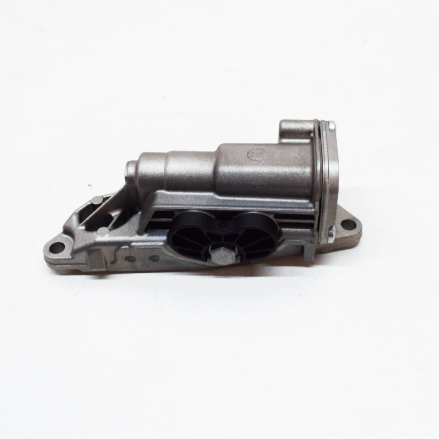 NEW BMW 5 F10 OIL FILTER THERMOSTAT HOUSING 11427573051 7573051 ORIGINAL