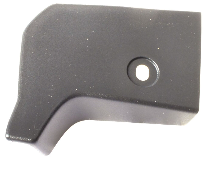 new ford fiesta mk6 wt front left body rocker side skirt end cap 1771888