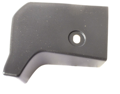 new ford fiesta mk6 wt front left body rocker side skirt end cap 1771888