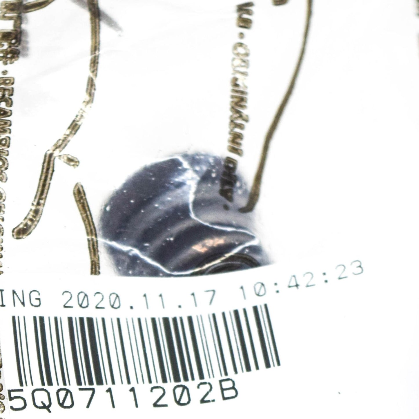 NEW AUDI A3 8V RELAY LEVER 5Q0711202B ORIGINAL