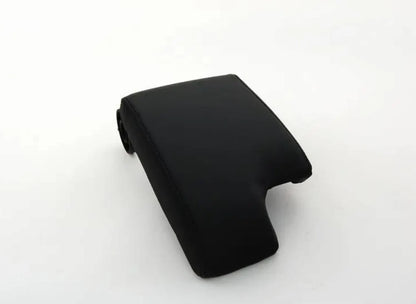 NEW BMW 3 E46 CENTER CONSOLE UPPER LEATHER ARMREST 8238229 51168238229 ORIGINAL
