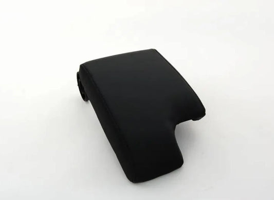 NEW BMW 3 E46 CENTER CONSOLE UPPER LEATHER ARMREST 8238229 51168238229 ORIGINAL