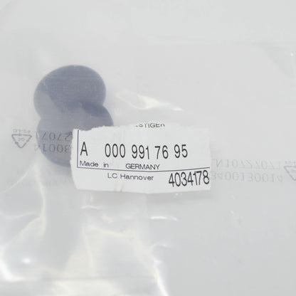 new mercedes-benz c c205 front hood plug in fastener a0009917695 original