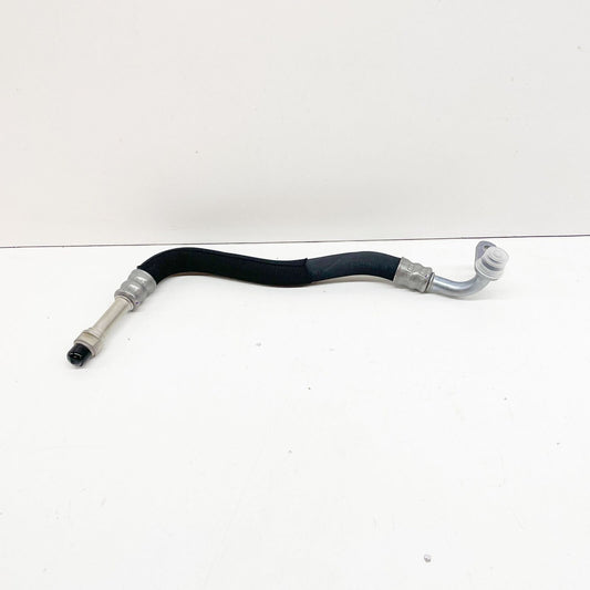 new bmw 5 e60 engine oil cooler flow pipe 17227560979 original