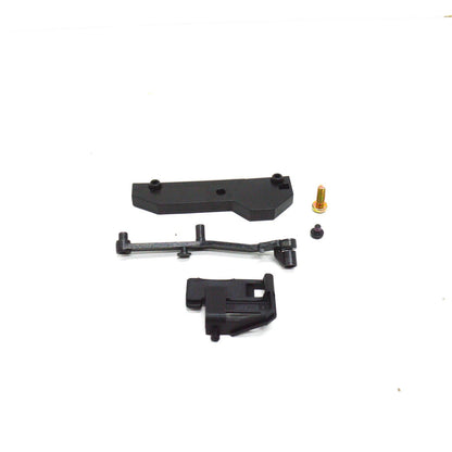 NEW BMW 7 E38 LEFT SUNROOF WATER CHANNEL REPAIR KIT 54128173101 ORIGINAL