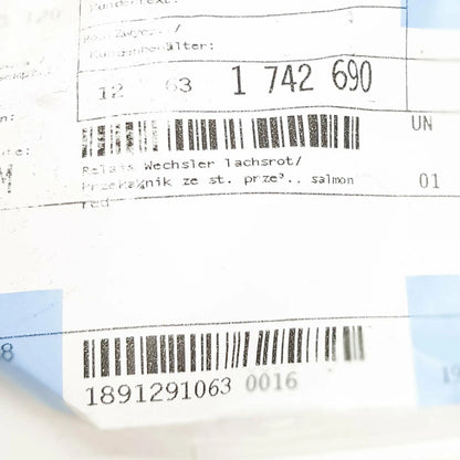 NEW BMW E36 E38 E39 E46 E52 E53 RELAY CHANGER 1742690 12631742690