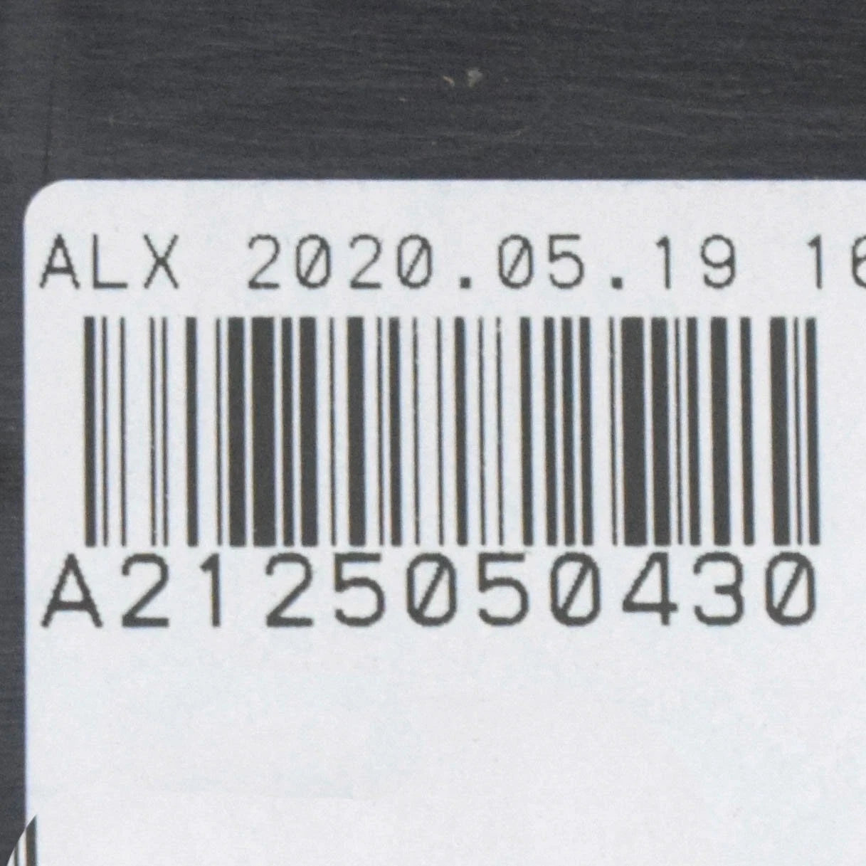 NEW MERCEDES BENZ E W212 LOWER AIR BAFFLE A2125050430 ORIGINAL