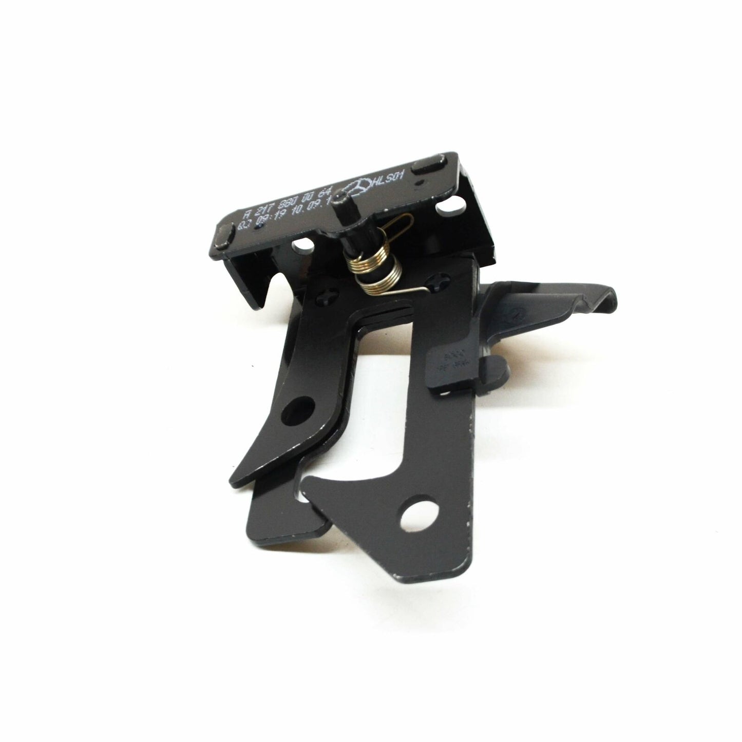 NEW MERCEDES-BENZ S C217 FRONT HOOD SAFETY RETAINING HOOK A2178800064 ORIGINAL