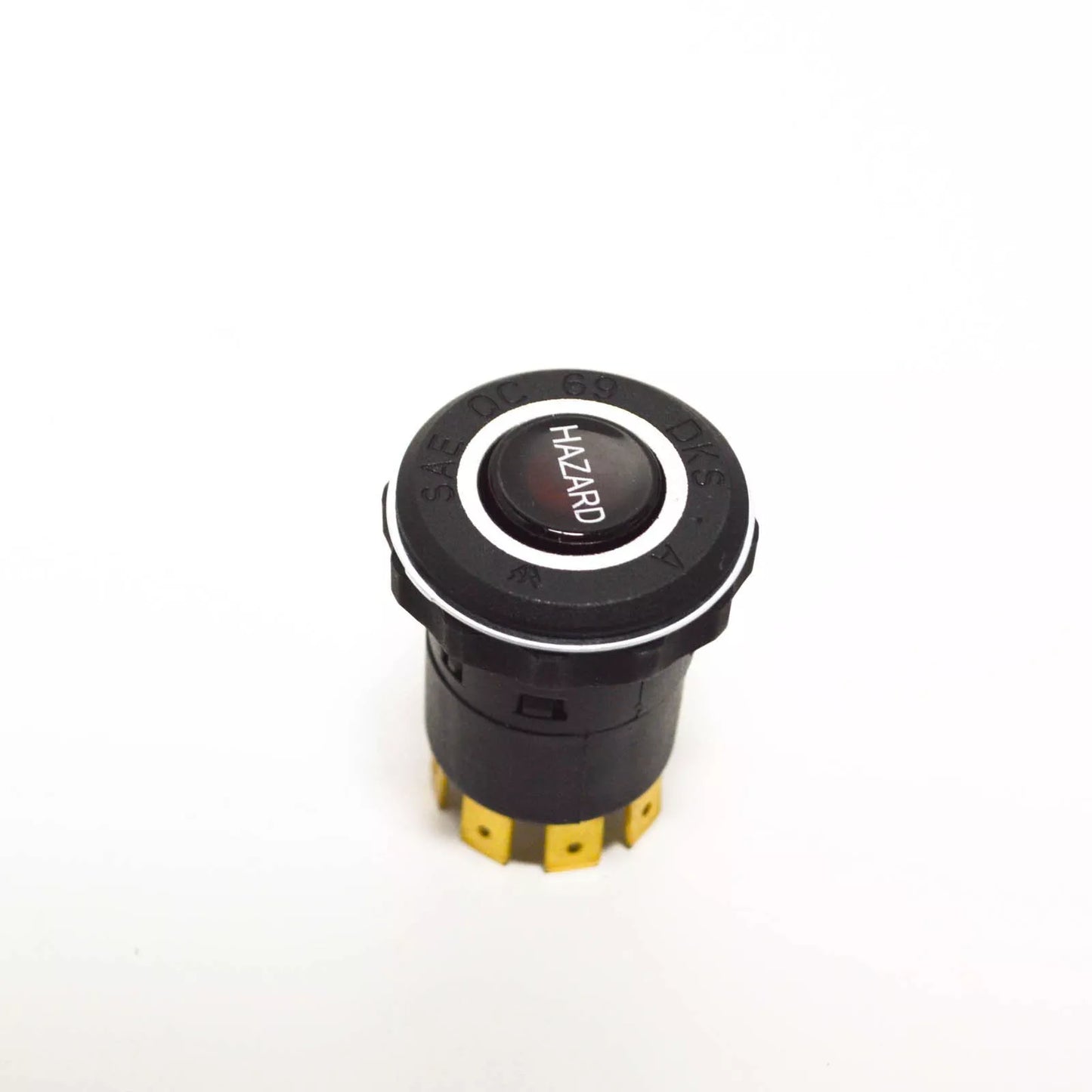 NEW BMW 2000-3.2 E9 COUPE SEDAN HAZARD SWITCH 61311355358 ORIGINAL