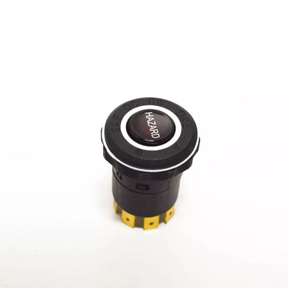 NEW BMW 2000-3.2 E9 COUPE SEDAN HAZARD SWITCH 61311355358 ORIGINAL