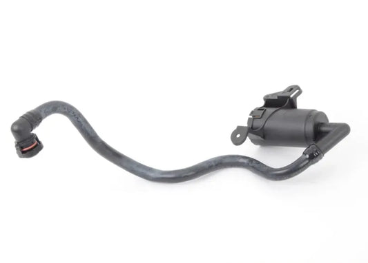 NEW BMW 1 CABRIO E88 VENT PIPE W/DUST FILTER 7191056 16137191056 ORIGINAL