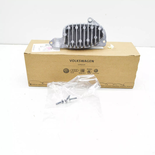 NEW AUDI A1 SPORT GB FRONT RIGHT HEADLIGHT LED CONTROL UNIT 82A998474 ORIGINAL