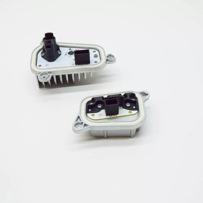 NEW AUDI E-TRON S FRONT LED LIGHT CONTROL UNIT W HEAT SINK RIGHT 4KE998474A