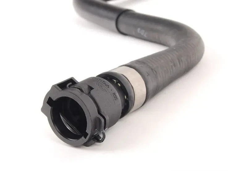 NEW BMW 7 E65 COOLING SYSTEM VENT HOSE 17127541146 7541146 ORIGINAL