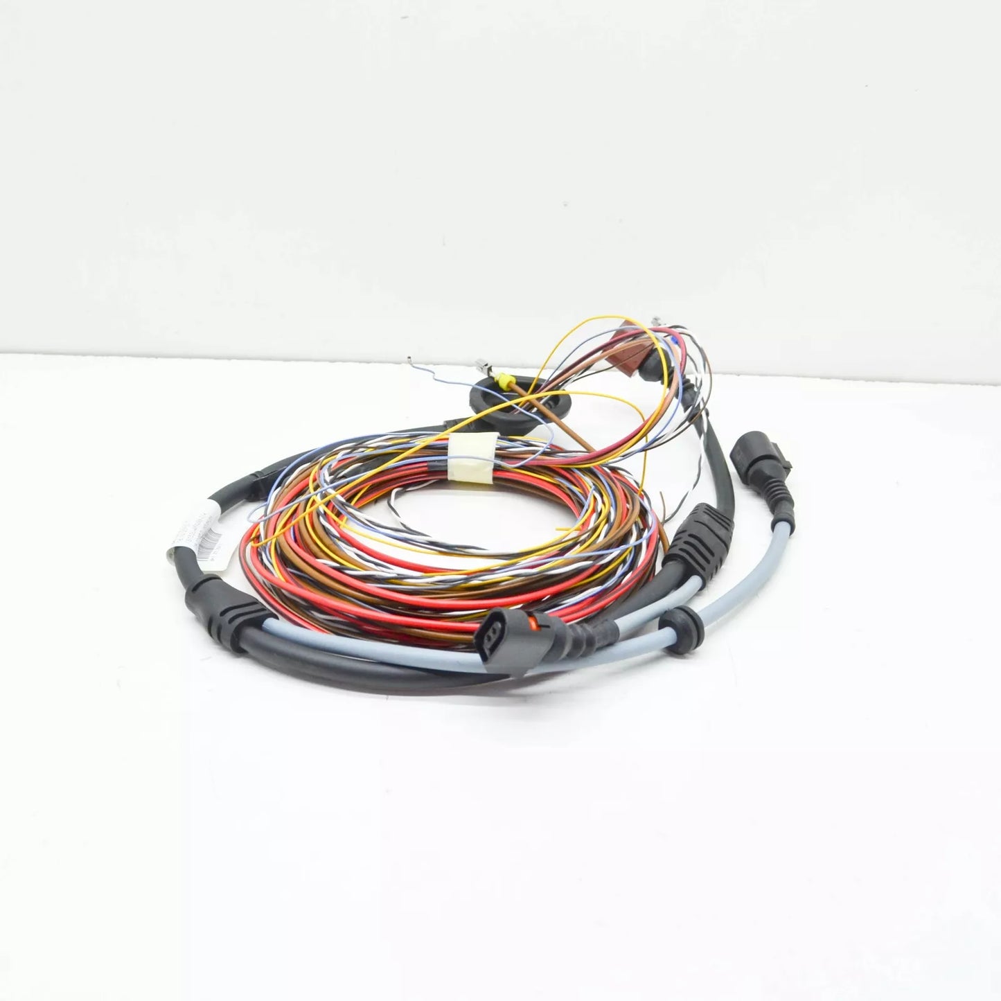 NEW AUDI A4 ALLROAD B8 REAR LEFT PARKING BRAKE CABLE HARNESS 8K1972253D