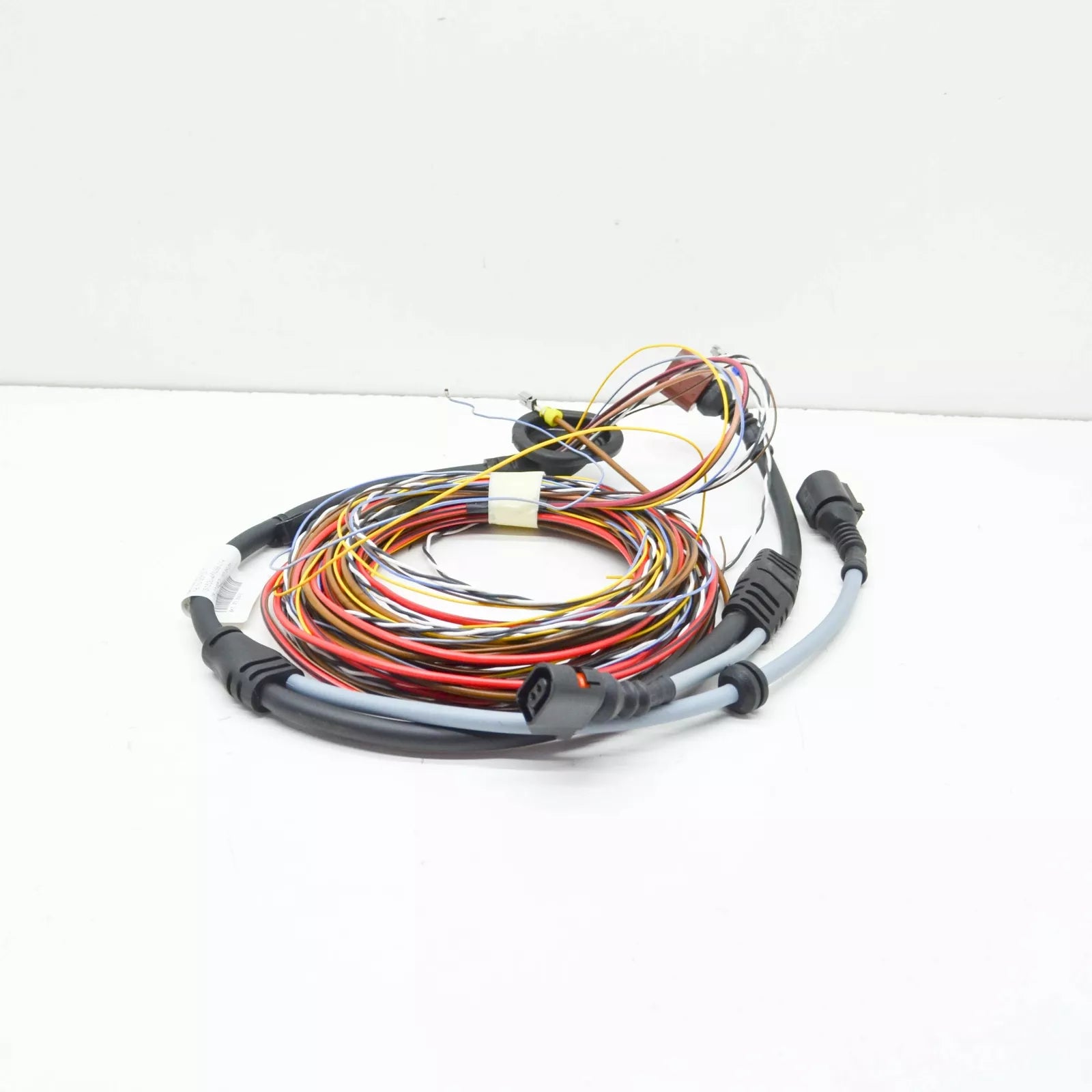 NEW AUDI A4 ALLROAD B8 REAR LEFT PARKING BRAKE CABLE HARNESS 8K1972253D