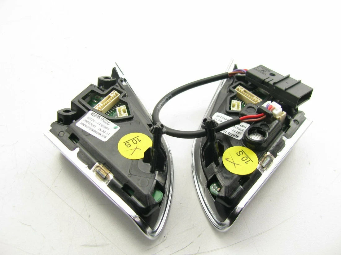 NEW AUDI A6 AVANT C7 STEERING WHEEL REMOTE CONTROL SWITCH 4G0951523GXHA ORIGINAL