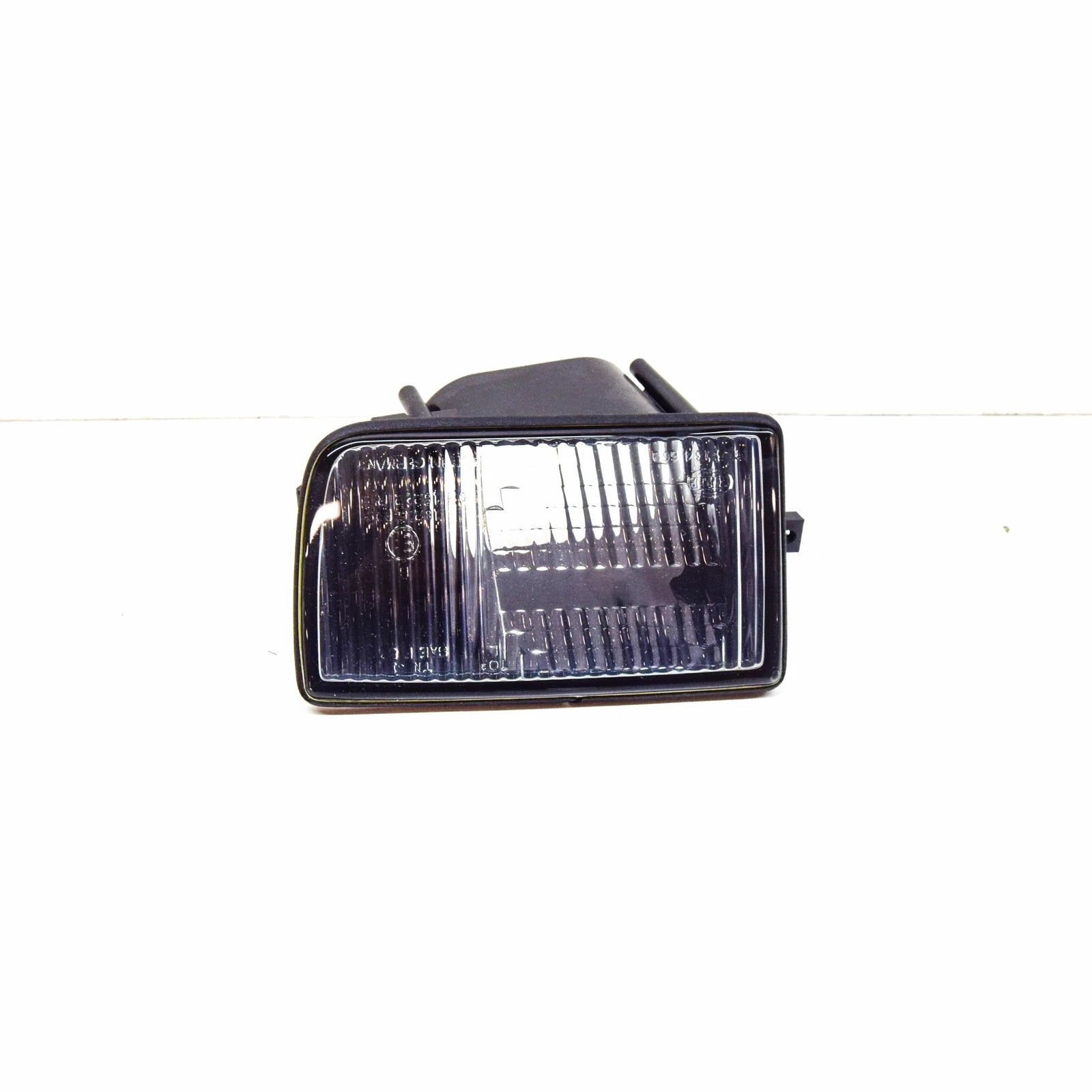 NEW BMW 5 E34 FRONT LEFT FOG LIGHT LAMP LENS 63171384233 ORIGINAL