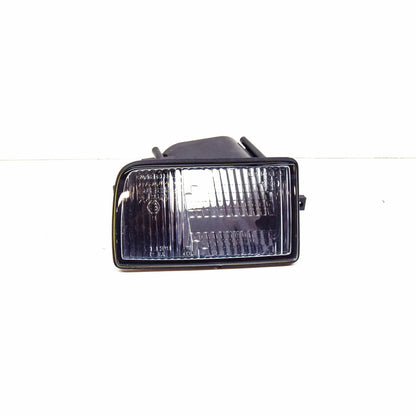 NEW BMW 5 E34 FRONT LEFT FOG LIGHT LAMP LENS 63171384233 ORIGINAL
