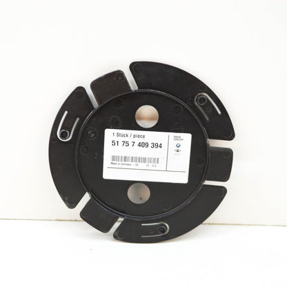 new bmw 3 touring g21 engine compartment center under tray 51757409394 original