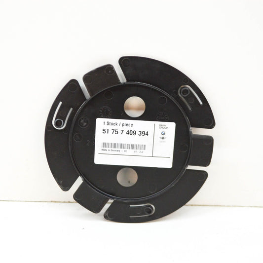 new bmw 3 touring g21 engine compartment center under tray 51757409394 original