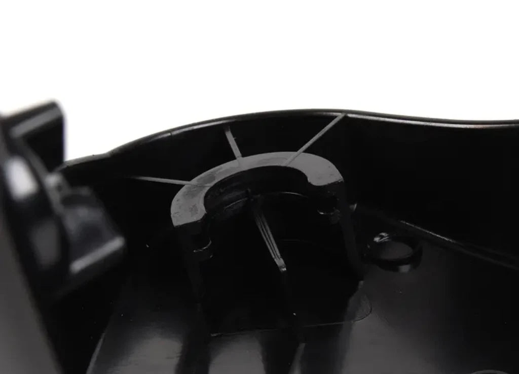 NEW BMW 3 E46 FRONT LEFT SEAT FRAME OUTER COVERING 8255367 52108255367 ORIGINAL