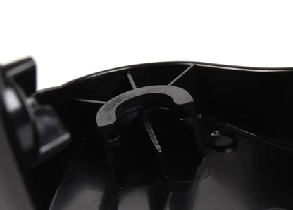 NEW BMW 3 E46 FRONT LEFT SEAT FRAME OUTER COVERING 8255367 52108255367 ORIGINAL