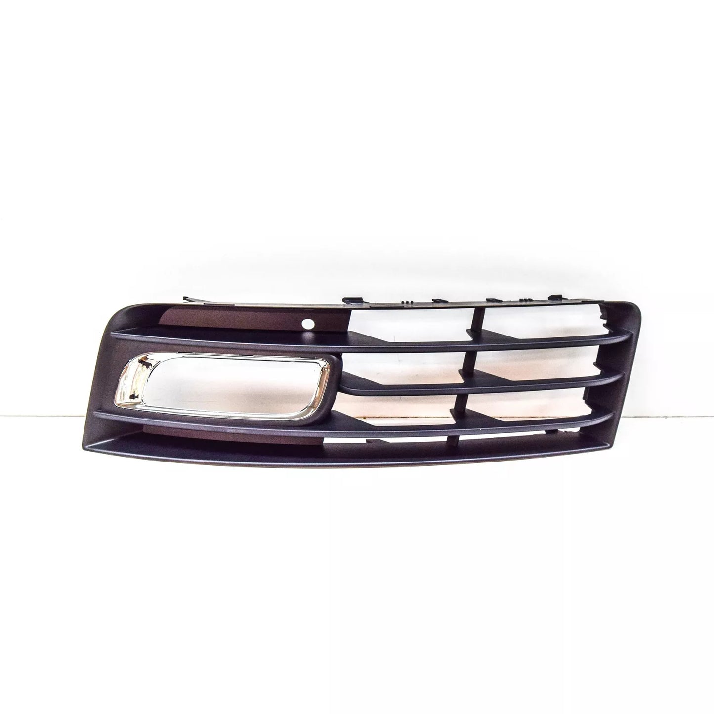 NEW AUDI A8 4E FRONT BUMPER LEFT GOG LIGHT GRILL 4E0807679K ORIGINAL