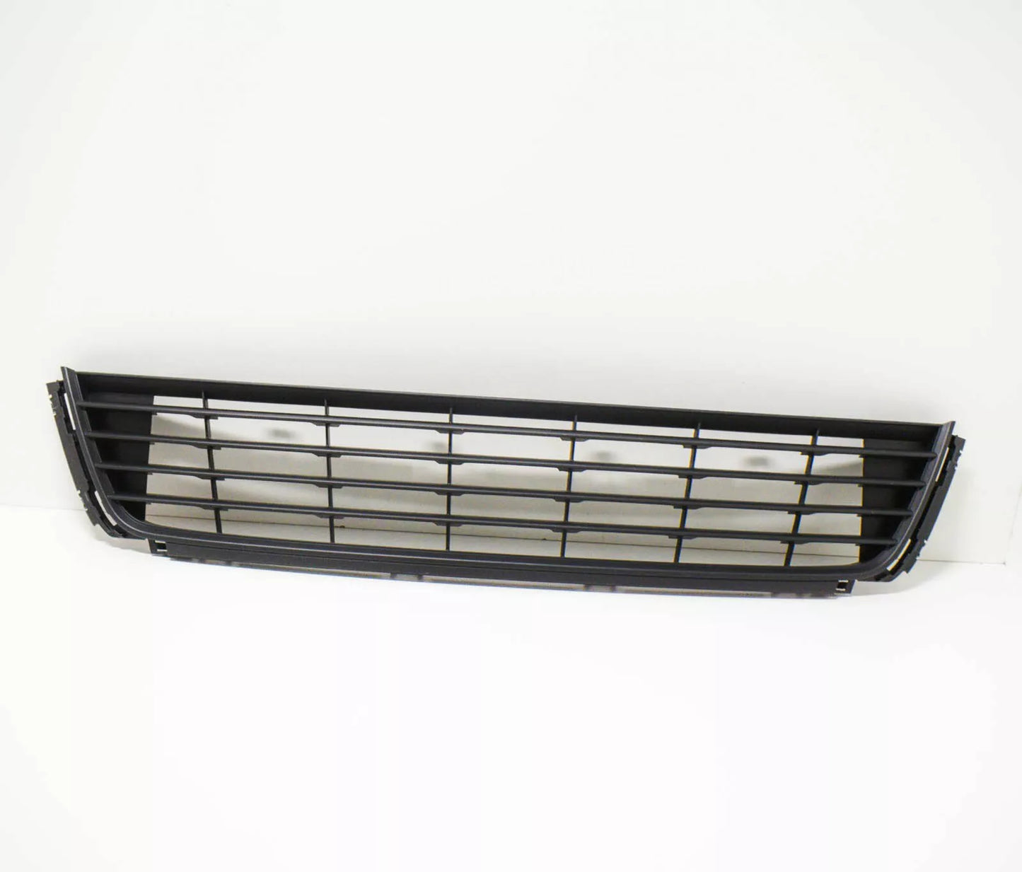 NEW VOLKSWAGEN POLO 6R FRONT BUMPER LOWER GRILLE 6R0853677E9B9 ORIGINAL