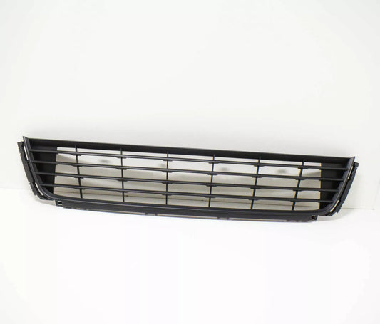 NEW VOLKSWAGEN POLO 6R FRONT BUMPER LOWER GRILLE 6R0853677E9B9 ORIGINAL