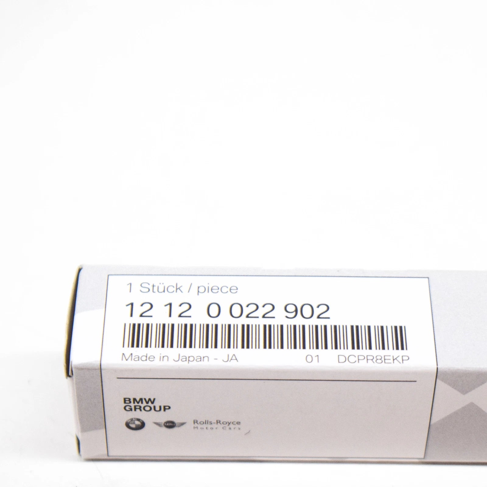 NEW BMW Z4 E85 SPARK PLUG 12120022902 0022902 3.2 PETROL ORIGINAL