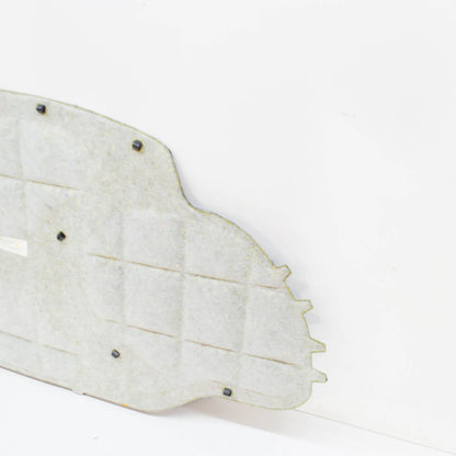 NEW VOLKSWAGEN EOS ENGINE LID SOUND ABSORBER 1Q0863831E ORIGINAL