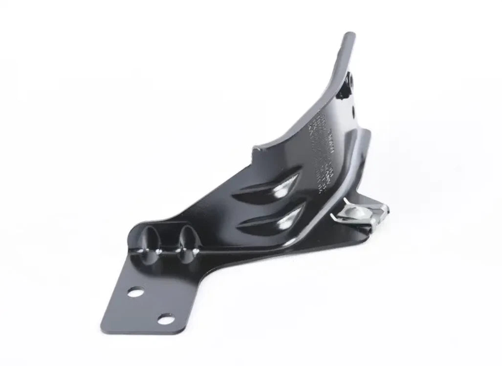 NEW BMW 2 F22,F87 LOWER LEFT AUX. RADIATOR BRACKET 51648066623 8066623 ORIGINAL