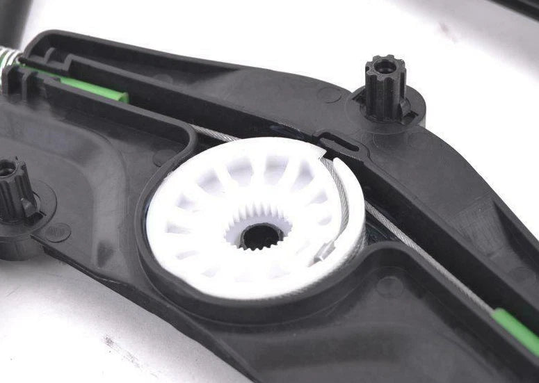 NEW AUDI A4 ALLROAD QUATTRO B8 FRONT LEFT WINDOW REGULATOR 8K0837461C ORIGINAL