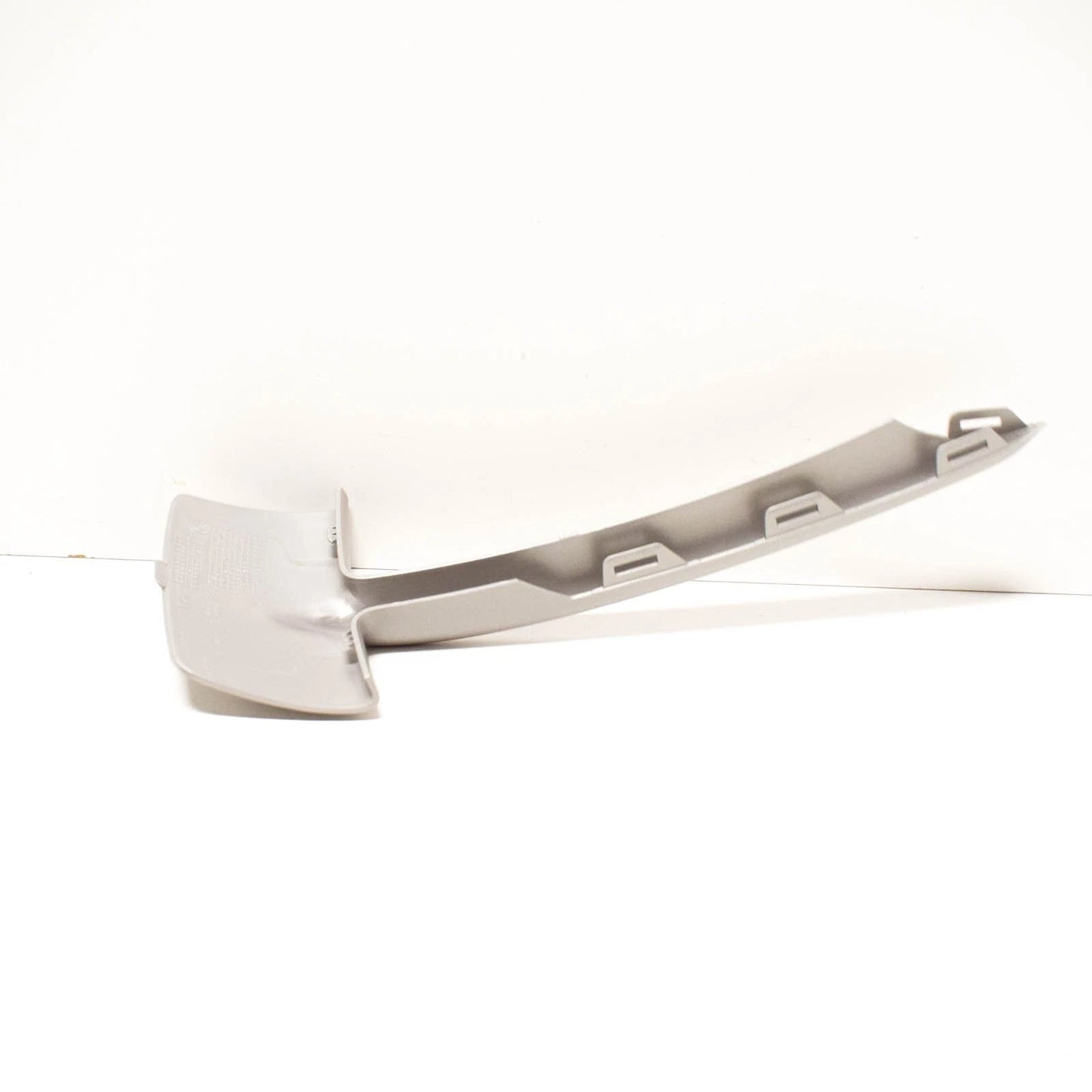 NEW BMW X5 F15 FRONT BUMPER RIGHT GRILLE TRIM MATT 51117303114 2015 ORIGINAL