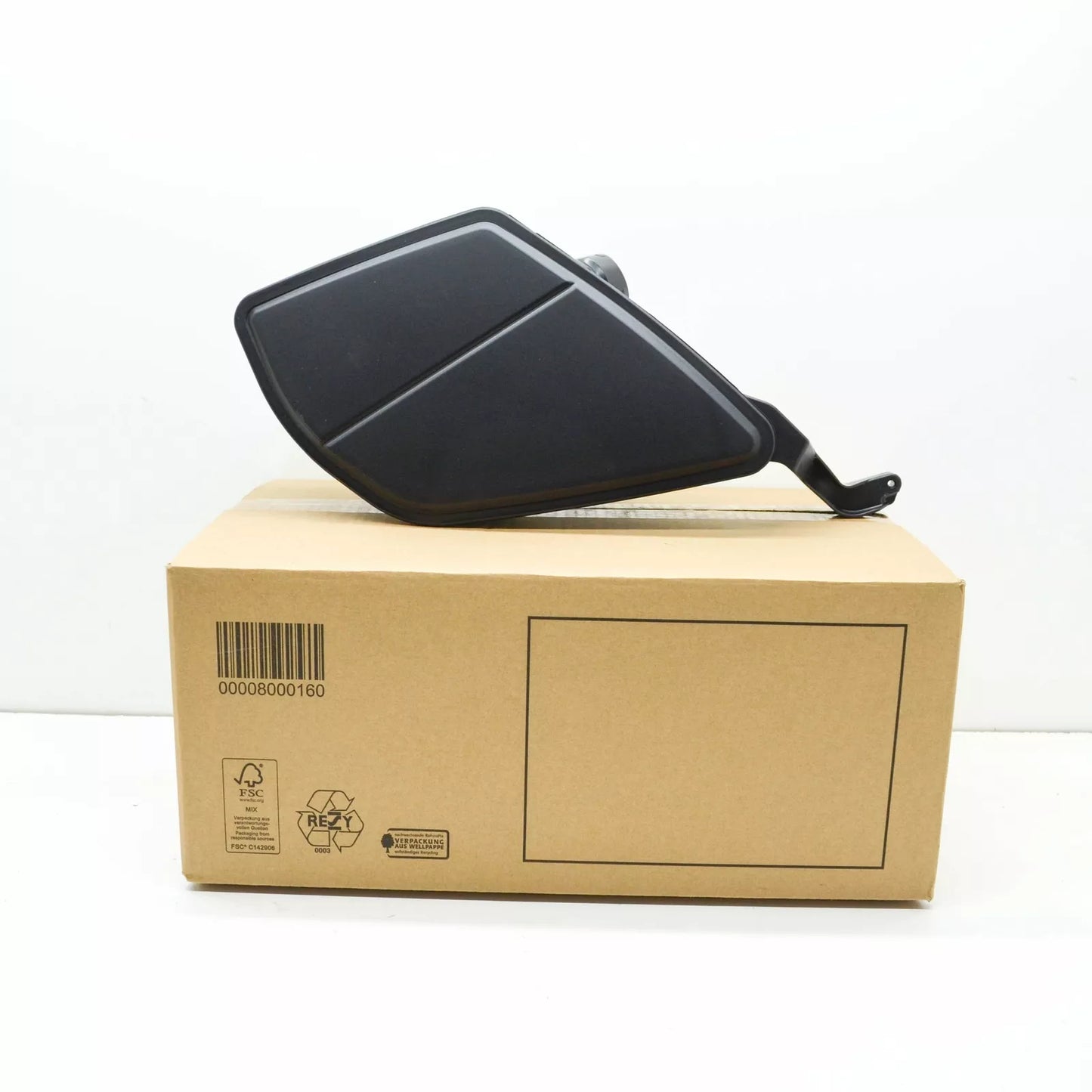 NEW BMW 5 G30 RESONATOR TANK 13718591849 8591849 ORIGINAL