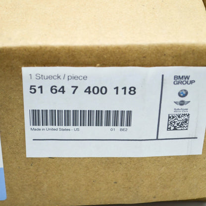 NEW BMW X3 G01 M F97 AUXILIARY RADIATOR RIGHT LOWER HOLDER 51647400118 ORIGINAL