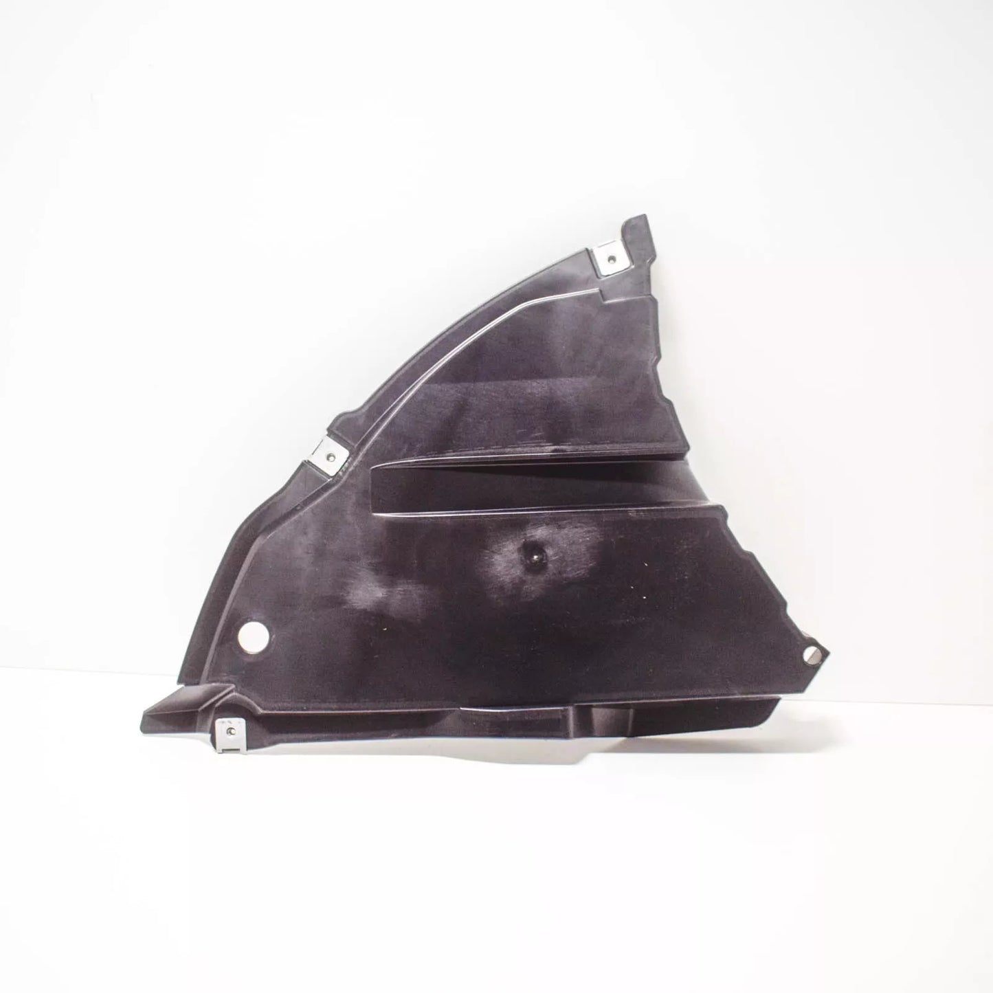 NEW MB SL R230 FRONT BUMPER LEFT WHEELHOUSE COVER A2306901930 ORIGINAL