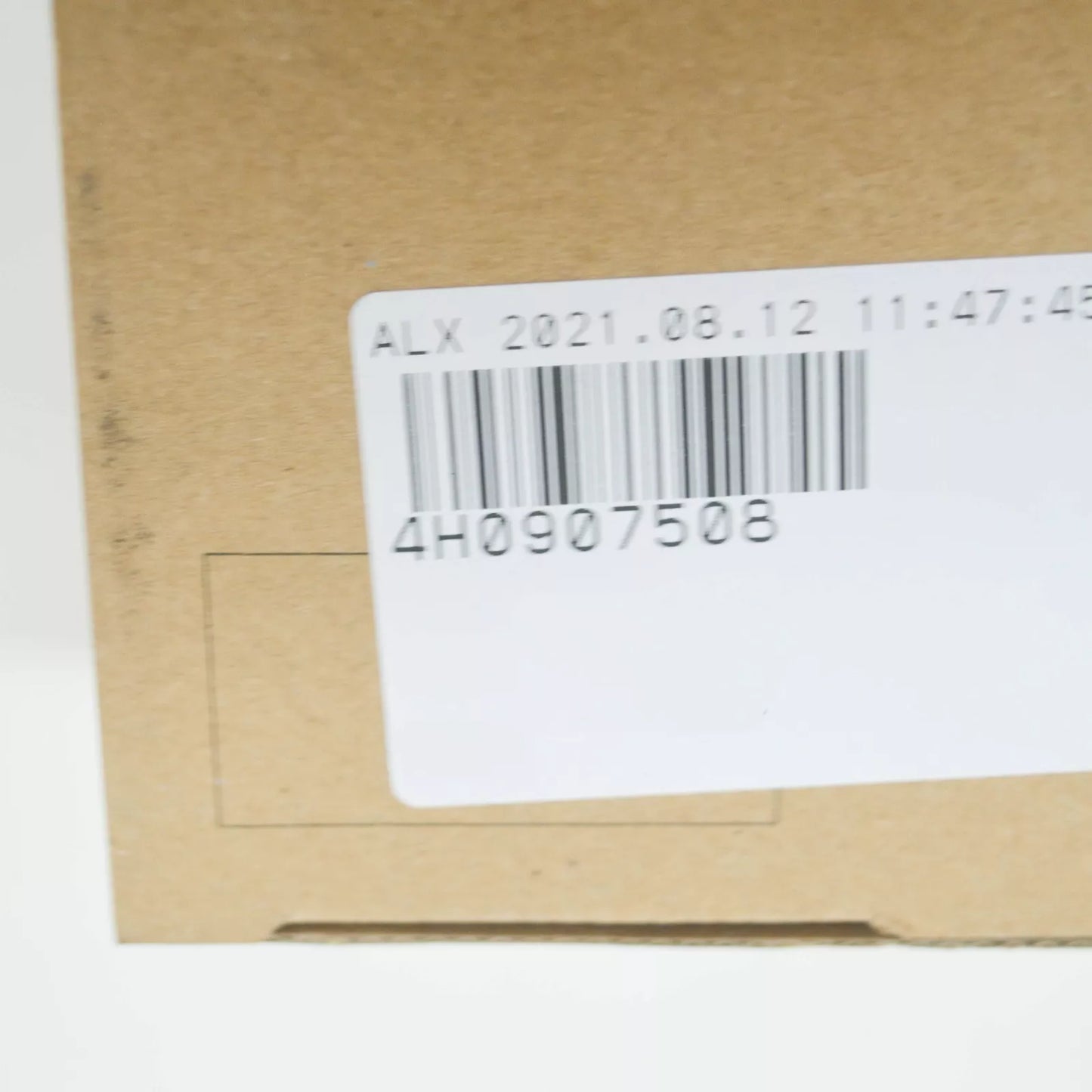 NEW AUDI A6 C7 ENGINE MOUNTING ACCELERATOR SENSOR 4H0907508 ORIGINAL