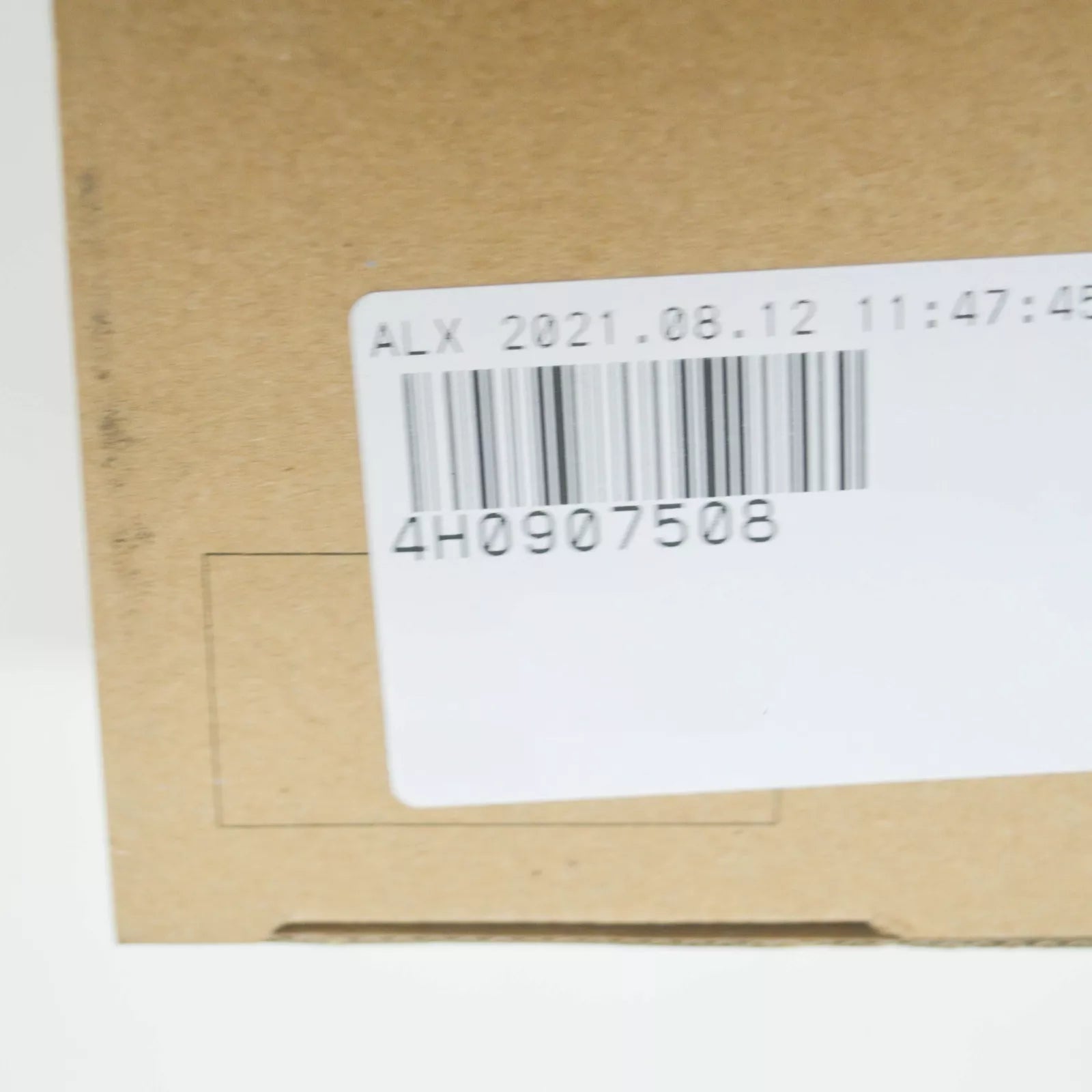 NEW AUDI A6 C7 ENGINE MOUNTING ACCELERATOR SENSOR 4H0907508 ORIGINAL