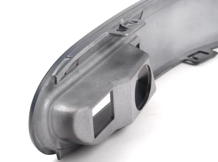 NEW MERCEDES-BENZ S W220 FRONT LEFT BUMPER TRIM STRIP A22088515219999 ORIGINAL