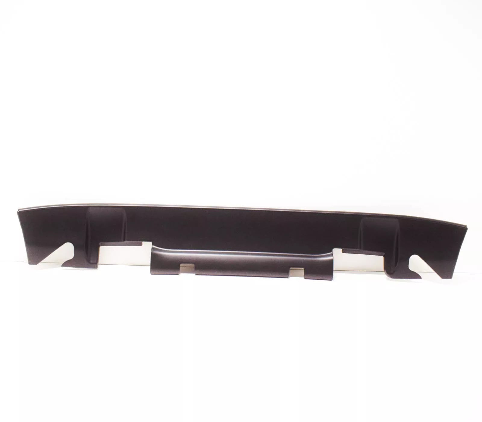 NEW BMW 3 E46 TOURING REAR BUMPER DIFFUSER TRIM 51498233365 ORIGINAL