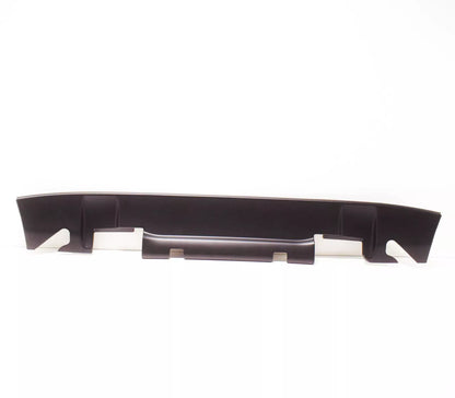 NEW BMW 3 E46 TOURING REAR BUMPER DIFFUSER TRIM 51498233365 ORIGINAL