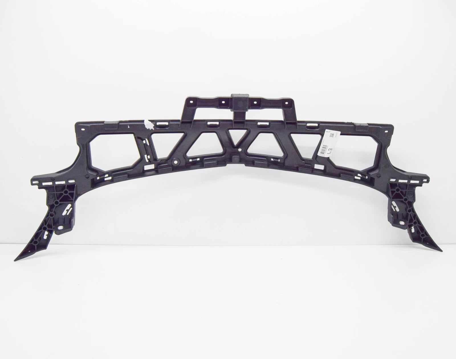 NEW MERCEDES-BENZ E W212 REAR BUMPER CENTER CARRIER BRACKET A2128855865 ORIGINAL