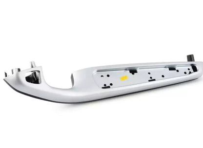 NEW BMW 3 E46 FRONT RIGHT DOOR ARMREST MATT CHROME 8259964 51418259964 ORIGINAL