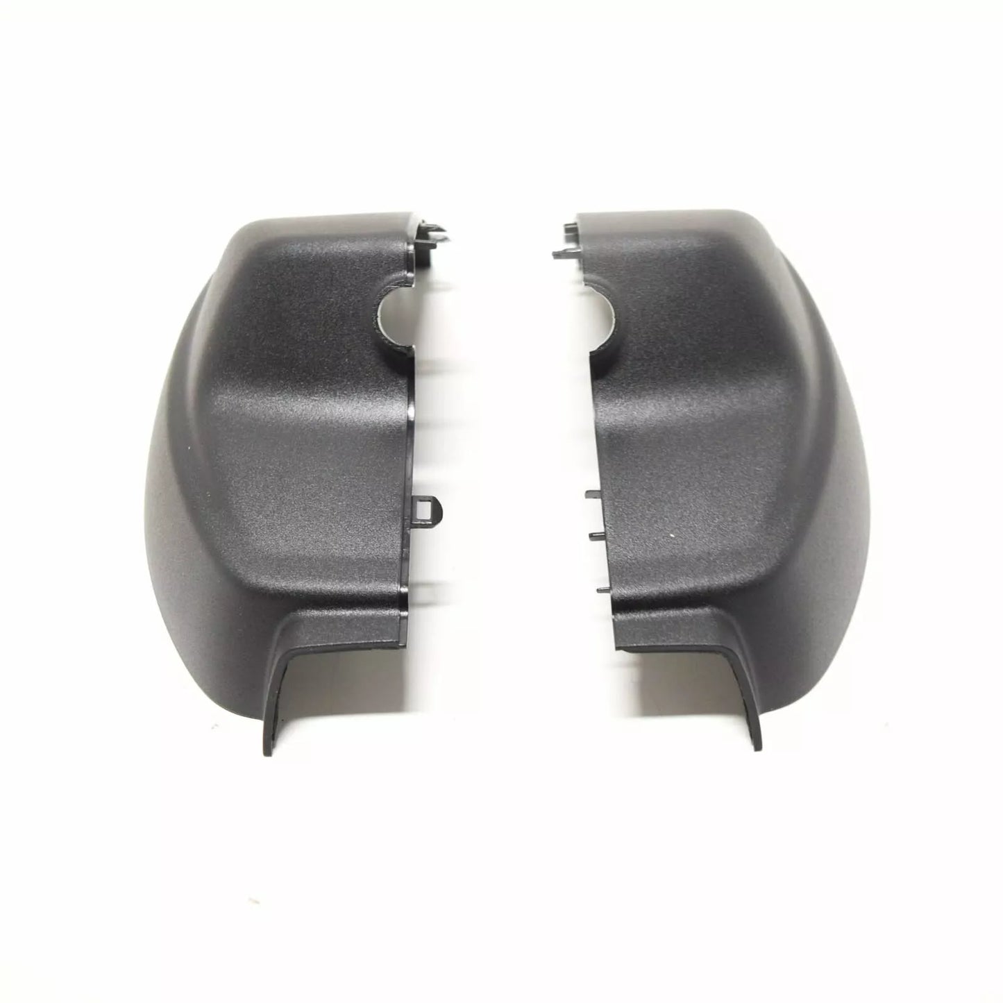 NEW BMW 5 GRAN TURISMO F07 INTERIOR REAR VIEW MIRROR COVERS 51169177204 ORIGINAL