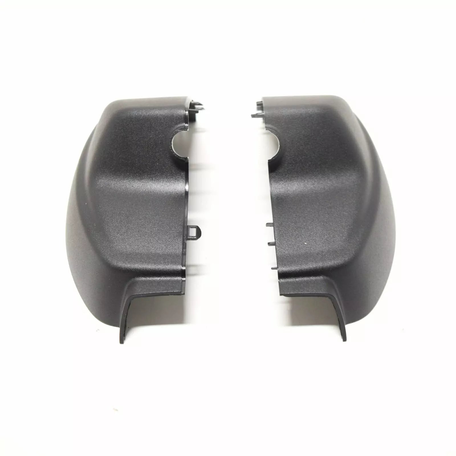 NEW BMW 5 GRAN TURISMO F07 INTERIOR REAR VIEW MIRROR COVERS 51169177204 ORIGINAL