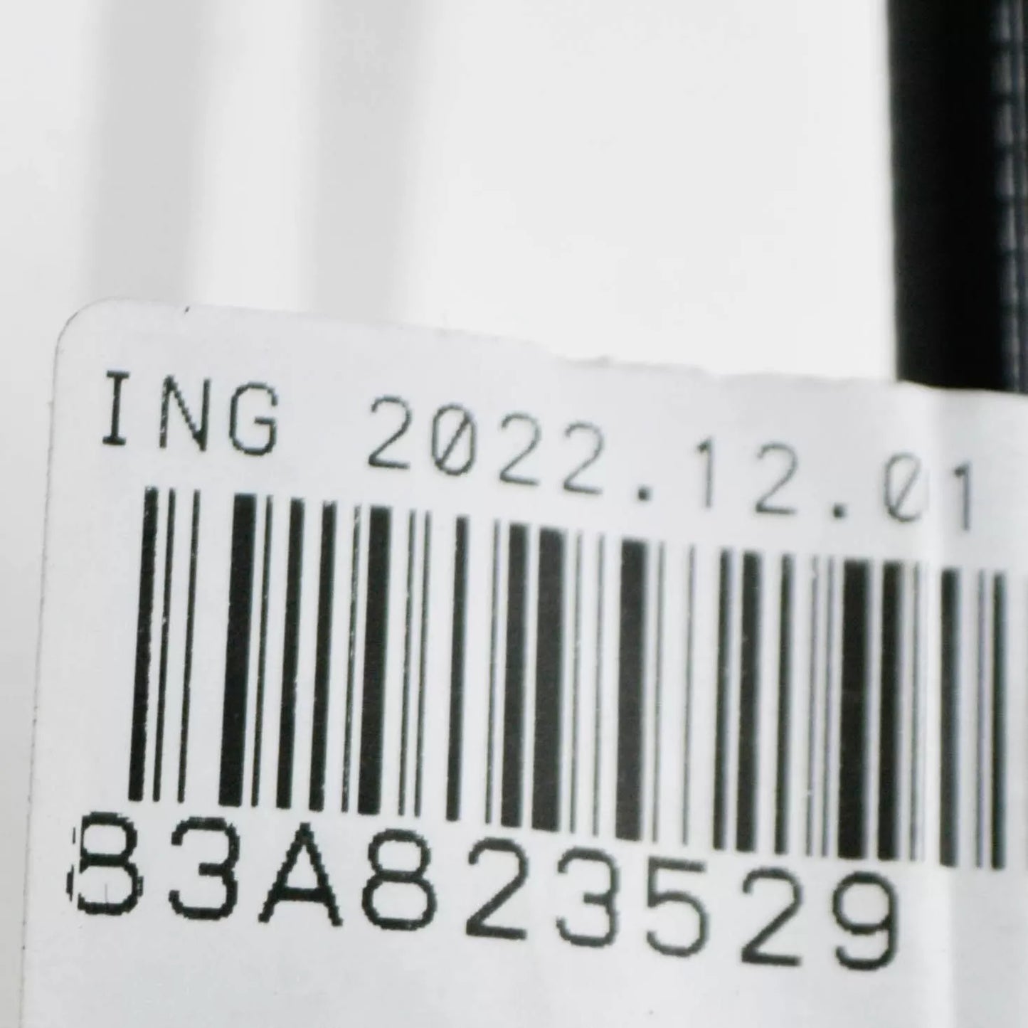 NEW AUDI Q3 F3 FRONT BONNET RELEASE ELEMENT 83A823529 2019 ORIGINAL