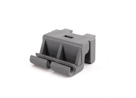 new bmw 3 e46 rear seat frame hinge 52207000334 7000334 original